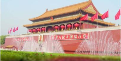 老旧的停车场3